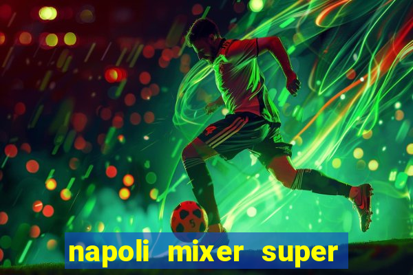 napoli mixer super dj djm-2900s